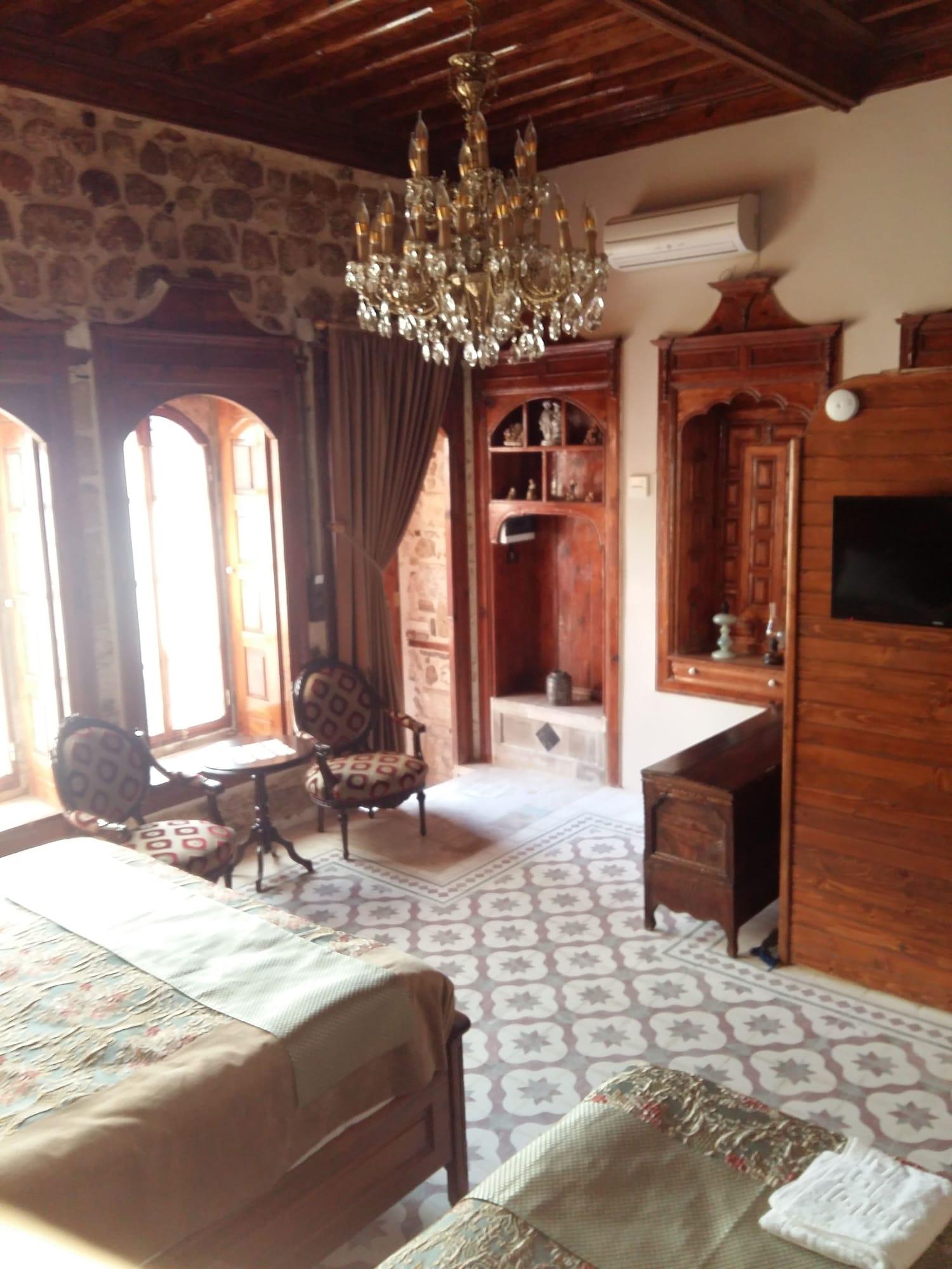 Jasmin Konak Otel Antakya Bagian luar foto