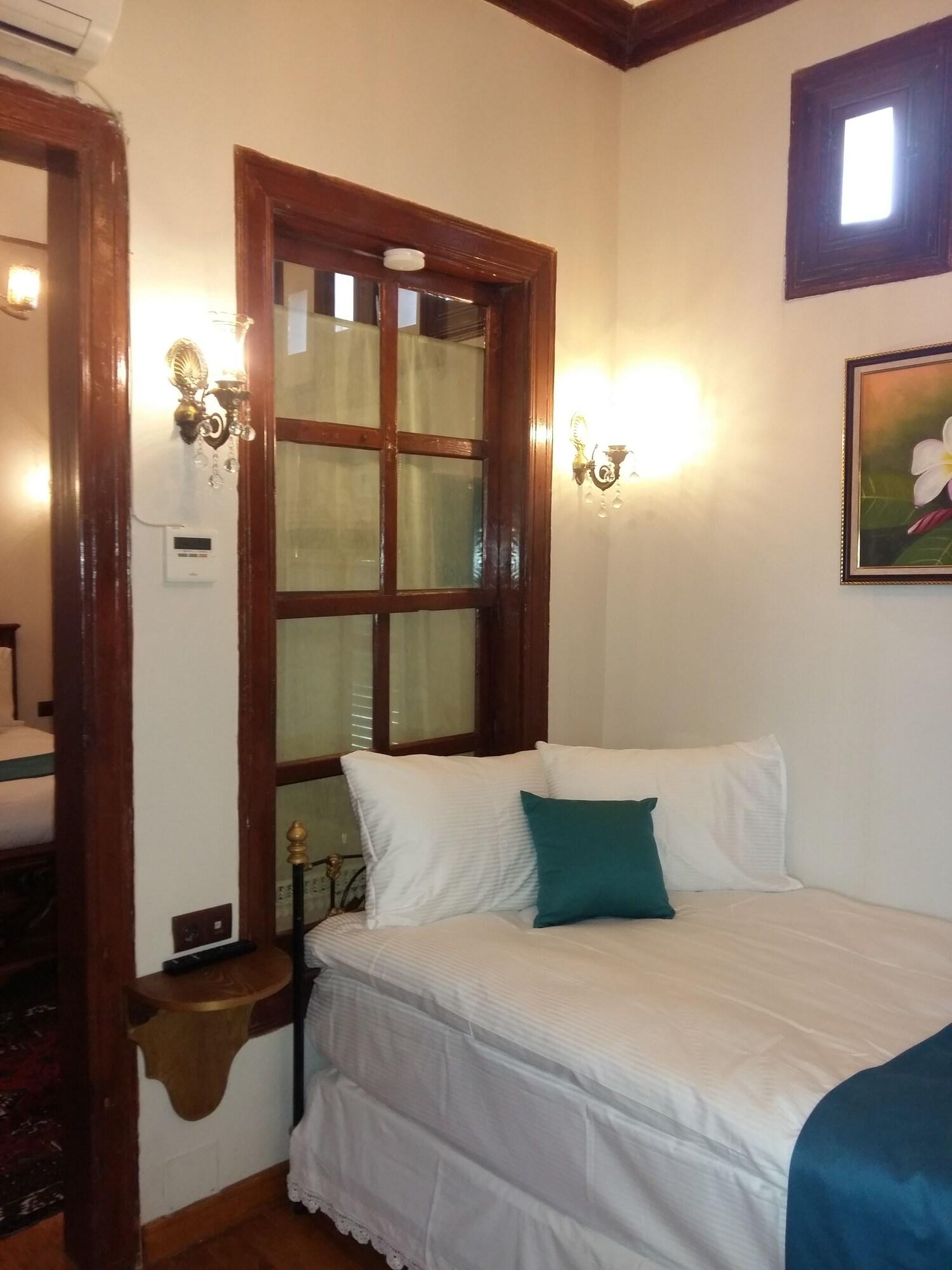 Jasmin Konak Otel Antakya Bagian luar foto