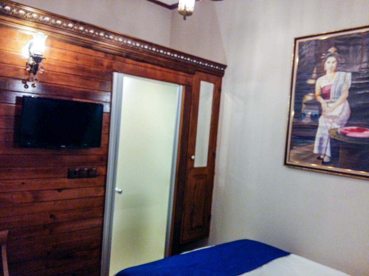 Jasmin Konak Otel Antakya Bagian luar foto