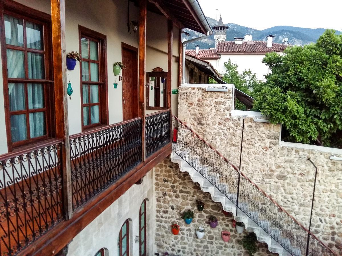 Jasmin Konak Otel Antakya Bagian luar foto