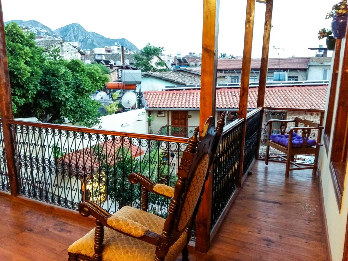 Jasmin Konak Otel Antakya Bagian luar foto
