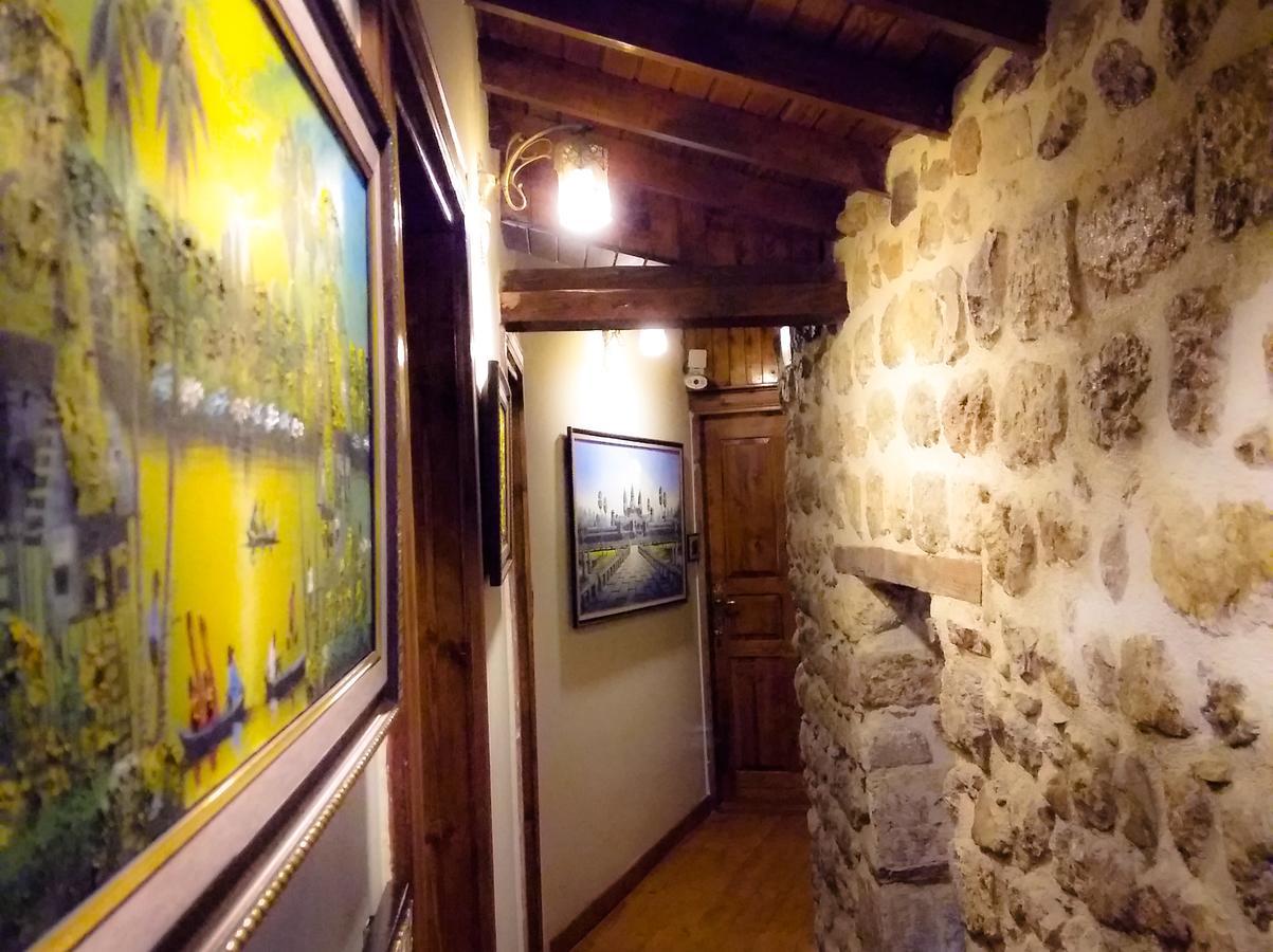 Jasmin Konak Otel Antakya Bagian luar foto