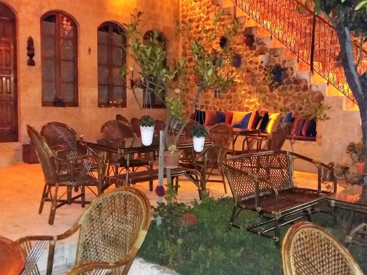 Jasmin Konak Otel Antakya Bagian luar foto