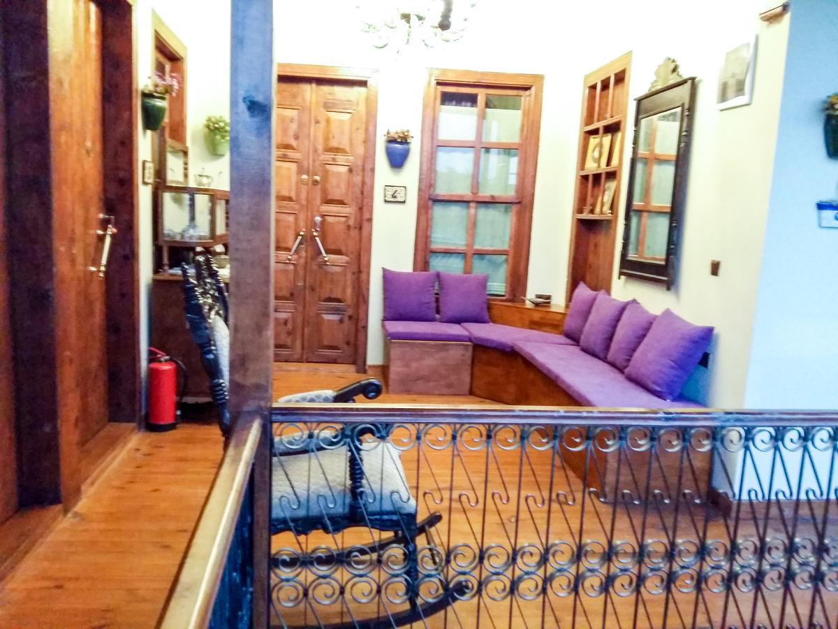 Jasmin Konak Otel Antakya Bagian luar foto