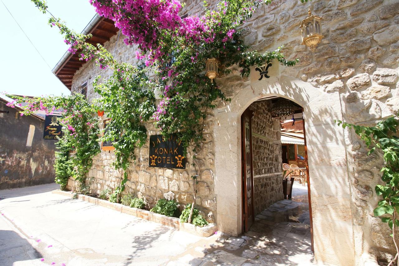 Jasmin Konak Otel Antakya Bagian luar foto