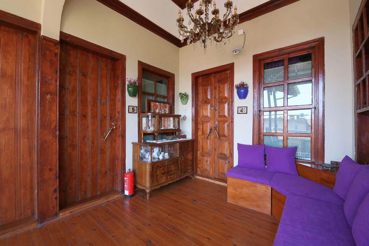 Jasmin Konak Otel Antakya Bagian luar foto