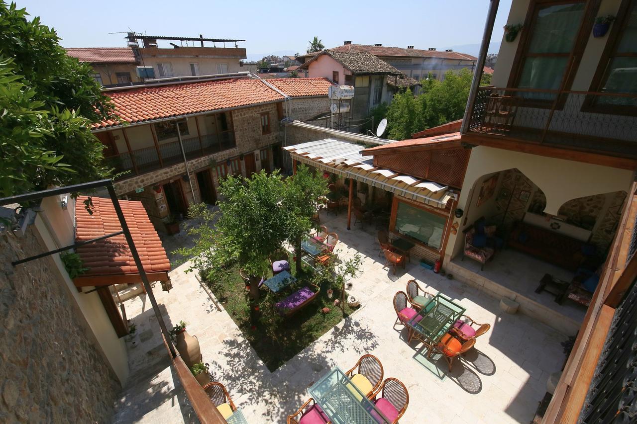 Jasmin Konak Otel Antakya Bagian luar foto