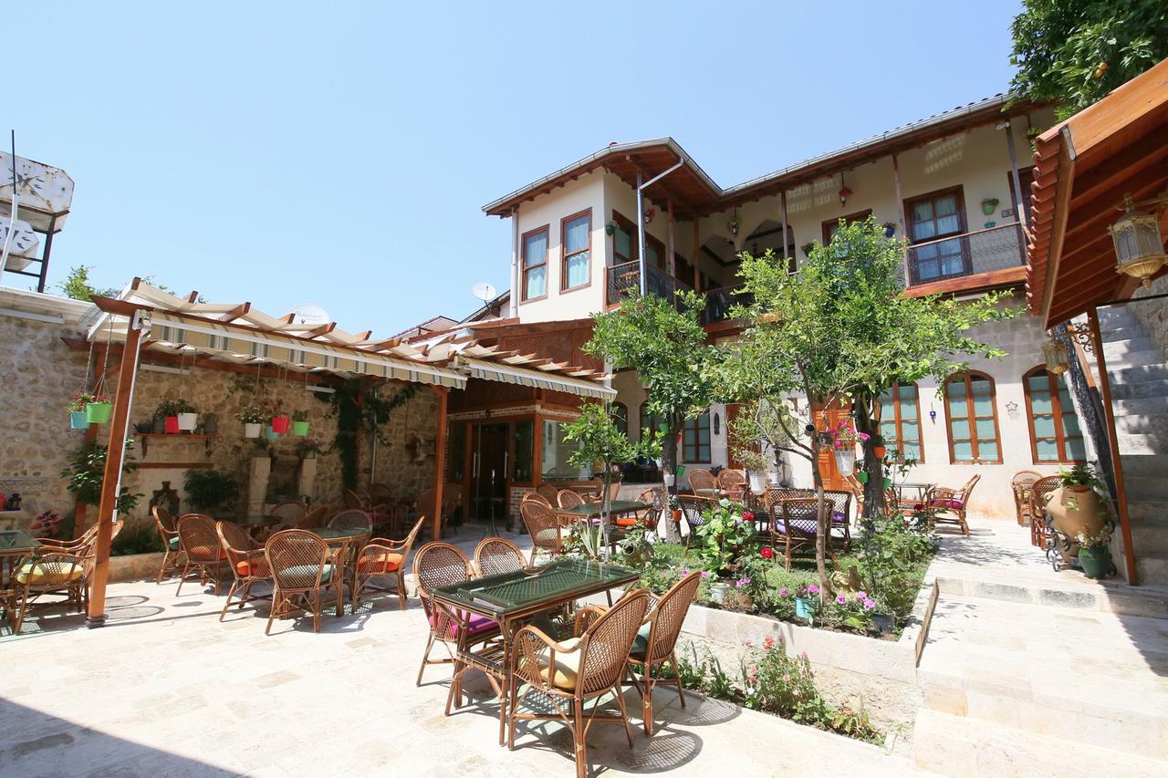 Jasmin Konak Otel Antakya Bagian luar foto