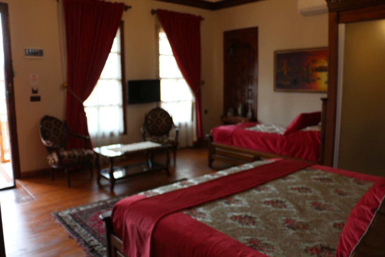 Jasmin Konak Otel Antakya Bagian luar foto