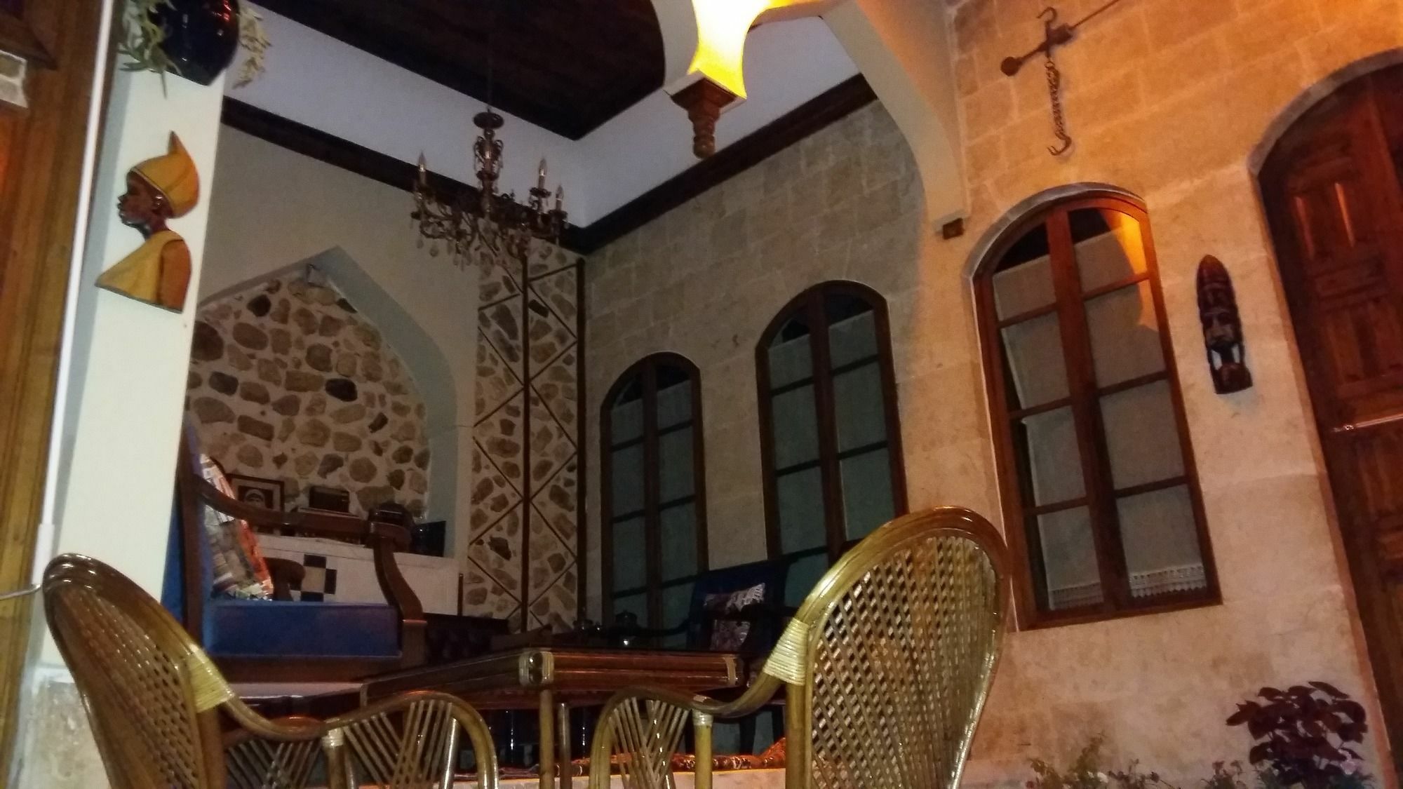 Jasmin Konak Otel Antakya Bagian luar foto