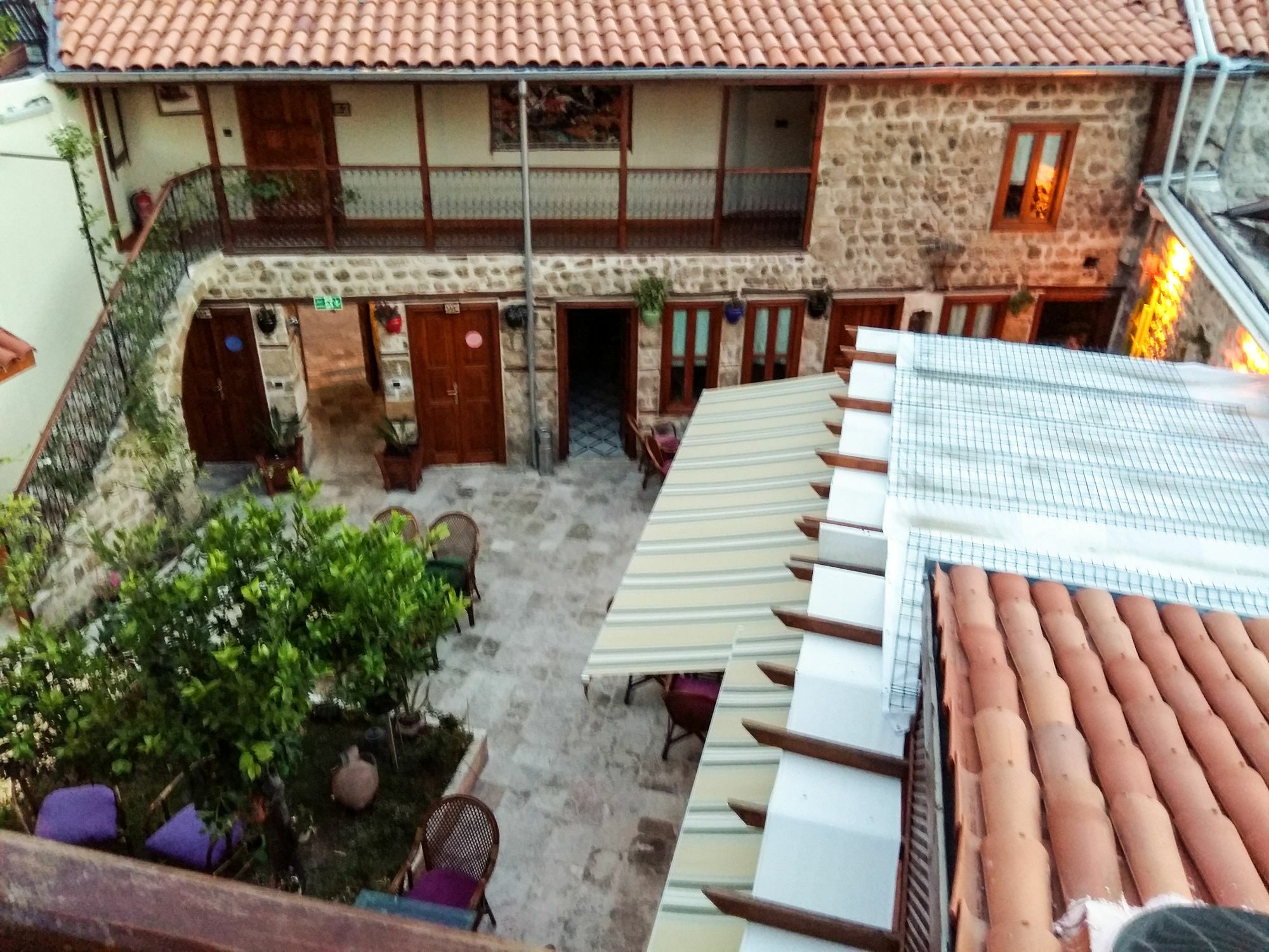 Jasmin Konak Otel Antakya Bagian luar foto