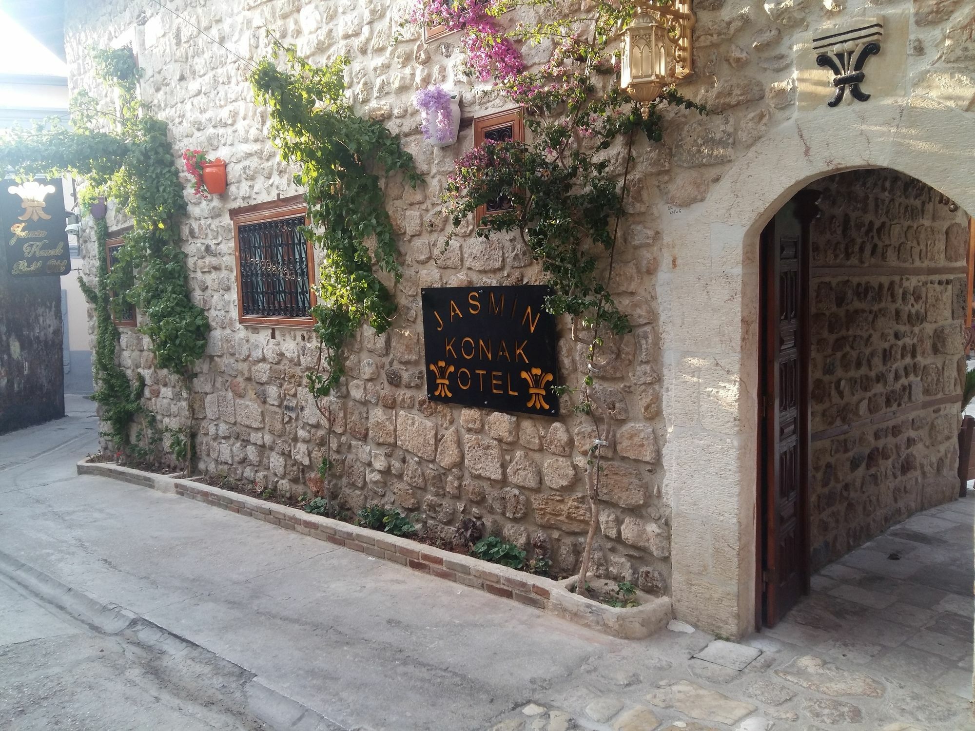 Jasmin Konak Otel Antakya Bagian luar foto