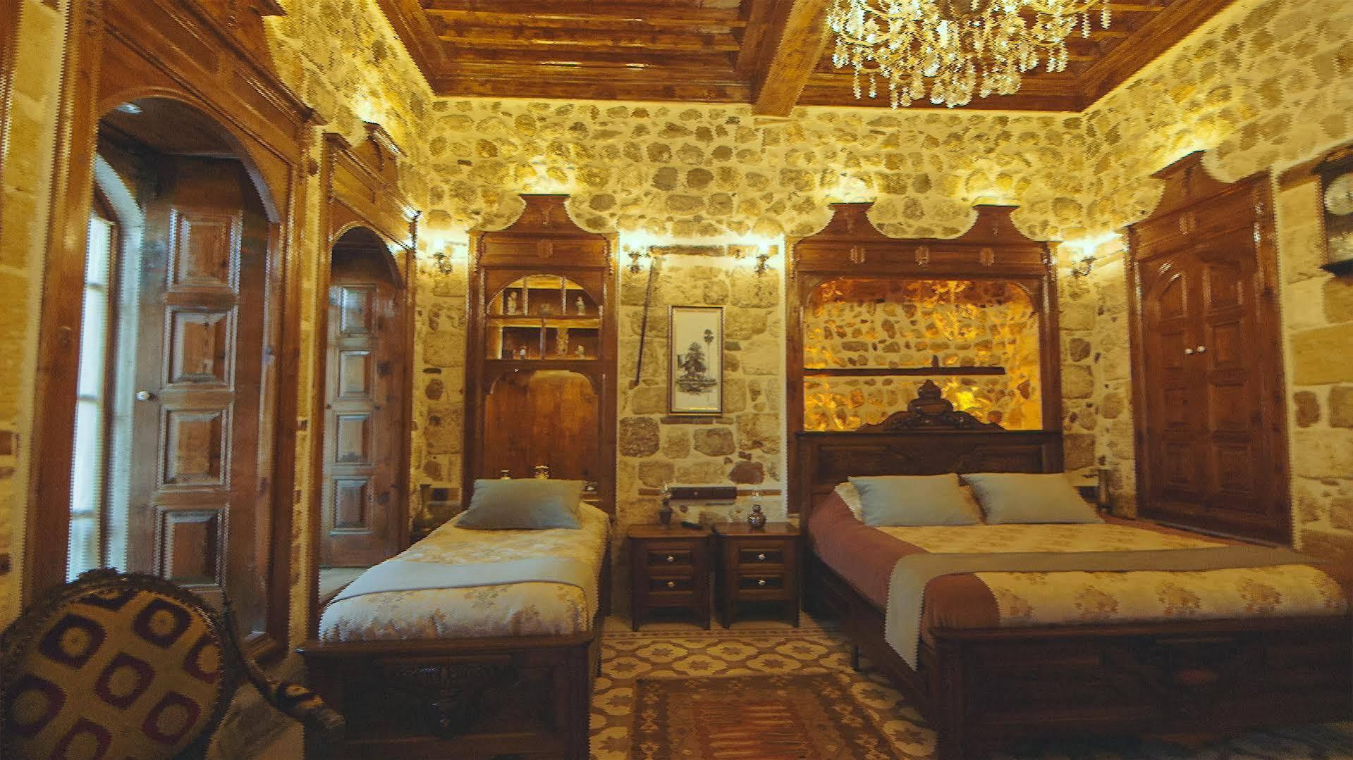 Jasmin Konak Otel Antakya Bagian luar foto